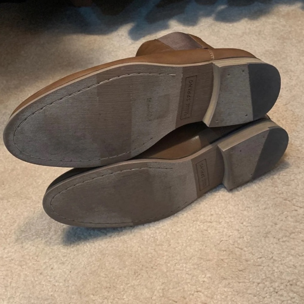 Call It Spring Chelsea Boots - Picture 3 of 4